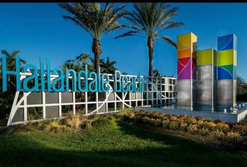 Hallandale Studio With Pool Apartman Hallandale Beach Kültér fotó